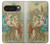 S3164 イースターウサギ家族 Easter Rabbit Family Google Pixel 10 Pro XL バックケース、フリップケース・カバー