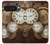 S3172 金時計 Gold Clock Live Google Pixel 10 Pro XL バックケース、フリップケース・カバー