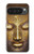 S3189 魔法のヤントラ仏の顔 Magical Yantra Buddha Face Google Pixel 10 Pro XL バックケース、フリップケース・カバー