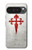 S3200 サンティアゴ・クロス Order of Santiago Cross of Saint James Google Pixel 10 Pro XL バックケース、フリップケース・カバー