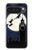 S3249 ピーター・パン Peter Pan Fly Full Moon Night Google Pixel 10 Pro XL バックケース、フリップケース・カバー