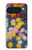 S3342 クロードモネ菊 Claude Monet Chrysanthemums Google Pixel 10 Pro XL バックケース、フリップケース・カバー