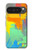 S3423 ブラシストローク Brush Stroke Google Pixel 10 Pro XL バックケース、フリップケース・カバー