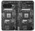 S3434 バグ回路基板のグラフィック Bug Circuit Board Graphic Google Pixel 10 Pro XL バックケース、フリップケース・カバー