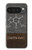 S3475 カフェイン分子 Caffeine Molecular Google Pixel 10 Pro XL バックケース、フリップケース・カバー