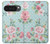 S3494 ヴィンテージローズポルカドット Vintage Rose Polka Dot Google Pixel 10 Pro XL バックケース、フリップケース・カバー