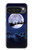 S3508 クリスマスサンタ Xmas Santa Moon Google Pixel 10 Pro XL バックケース、フリップケース・カバー