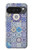 S3537 モロッコのモザイクパターン Moroccan Mosaic Pattern Google Pixel 10 Pro XL バックケース、フリップケース・カバー