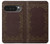 S3553 ヴィンテージブックカバー Vintage Book Cover Google Pixel 10 Pro XL バックケース、フリップケース・カバー