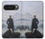S3789 霧の海の上の放浪者 Wanderer above the Sea of Fog Google Pixel 10 Pro XL バックケース、フリップケース・カバー
