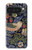 S3791 ウィリアムモリスストロベリーシーフ生地 William Morris Strawberry Thief Fabric Google Pixel 10 Pro XL バックケース、フリップケース・カバー