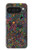 S3815 サイケデリックアート Psychedelic Art Google Pixel 10 Pro XL バックケース、フリップケース・カバー