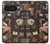 S3877 ダークアカデミア Dark Academia Google Pixel 10 Pro XL バックケース、フリップケース・カバー