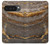 S3886 灰色の大理石の岩 Gray Marble Rock Google Pixel 10 Pro XL バックケース、フリップケース・カバー