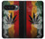 S3890 レゲエ ラスタ フラッグ スモーク Reggae Rasta Flag Smoke Google Pixel 10 Pro XL バックケース、フリップケース・カバー