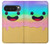 S3939 アイスクリーム キュートな笑顔 Ice Cream Cute Smile Google Pixel 10 Pro XL バックケース、フリップケース・カバー