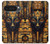 S3992 金と黒のアヌビス Gold Black Anubis Google Pixel 10 Pro XL バックケース、フリップケース・カバー