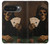S3994 死神ポーカー勝利 Grim Reaper Poker Win Google Pixel 10 Pro XL バックケース、フリップケース・カバー