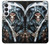 S0295 死神 Grim Reaper Samsung Galaxy S25 FE バックケース、フリップケース・カバー