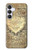 S0330 聖書のページ Bible Page Samsung Galaxy S25 FE バックケース、フリップケース・カバー