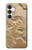 S0380 恐竜化石 Dinosaur Fossil Samsung Galaxy S25 FE バックケース、フリップケース・カバー