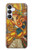 S0440 ヒンズー教神ガネーシャ Hindu God Ganesha Samsung Galaxy S25 FE バックケース、フリップケース・カバー