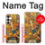 S0440 ヒンズー教神ガネーシャ Hindu God Ganesha Samsung Galaxy S25 FE バックケース、フリップケース・カバー