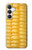 S0562 甘美 トウモロコシ Sweet Corn Samsung Galaxy S25 FE バックケース、フリップケース・カバー