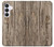 S0600 木材 グラフィックプリント Wood Graphic Printed Samsung Galaxy S25 FE バックケース、フリップケース・カバー