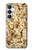 S0625 ポップコーン Popcorn Samsung Galaxy S25 FE バックケース、フリップケース・カバー