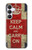 S0674 冷静に、戦い続けよ Keep Calm and Carry On Samsung Galaxy S25 FE バックケース、フリップケース・カバー
