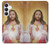 S0798 イエス Jesus Samsung Galaxy S25 FE バックケース、フリップケース・カバー