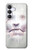 S0884 ホラーフェイス Horror Face Samsung Galaxy S25 FE バックケース、フリップケース・カバー