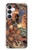 S0914 宮本・武蔵 Ronin Miyamoto Musashi Samsung Galaxy S25 FE, S26 FE バックケース、フリップケース・カバー