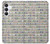 S1051 麻雀 Mahjong Samsung Galaxy S25 FE バックケース、フリップケース・カバー