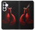 S1253 ボクシング グローブ Boxing Glove Samsung Galaxy S25 FE バックケース、フリップケース・カバー