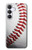 S1842 新しい野球 New Baseball Samsung Galaxy S25 FE バックケース、フリップケース・カバー