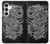 S1943 ドラゴンタトゥー Dragon Tattoo Samsung Galaxy S25 FE, S26 FE バックケース、フリップケース・カバー