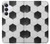 S2061 サッカーのパターン Football Soccer Pattern Samsung Galaxy S25 FE バックケース、フリップケース・カバー
