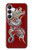 S2104 ヤクザドラゴンタトゥー Yakuza Dragon Tattoo Samsung Galaxy S25 FE バックケース、フリップケース・カバー