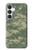 S2173 デジタル迷彩グラフィックプリント Digital Camo Camouflage Graphic Printed Samsung Galaxy S25 FE バックケース、フリップケース・カバー