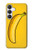 S2294 バナナ Banana Samsung Galaxy S25 FE バックケース、フリップケース・カバー