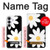 S2315 デイジー白い花 Daisy White Flowers Samsung Galaxy S25 FE バックケース、フリップケース・カバー