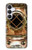 S2412 ヴィンテージ深海ダイビングヘルメット Vintage Deep Sea Diving Helmet Samsung Galaxy S25 FE バックケース、フリップケース・カバー