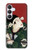 S2498 日本美術豊原国知子 Japan Art Toyohara Kunichika Samsung Galaxy S25 FE バックケース、フリップケース・カバー