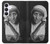 S2512 マザー・テレサ Mother Teresa Samsung Galaxy S25 FE バックケース、フリップケース・カバー