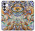 S2584 中国のドラゴンアート Traditional Chinese Dragon Art Samsung Galaxy S25 FE バックケース、フリップケース・カバー