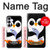 S2631 可愛い赤ちゃんペンギン Cute Baby Penguin Samsung Galaxy S25 FE バックケース、フリップケース・カバー