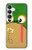 S2765 かわいいカエル ハチ 漫画 Frog Bee Cute Cartoon Samsung Galaxy S25 FE, S26 FE バックケース、フリップケース・カバー