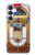 S2853 ジュークボックス - 自動レトロな音楽再生デバイス  Jukebox Music Playing Device Samsung Galaxy S25 FE, S26 FE バックケース、フリップケース・カバー